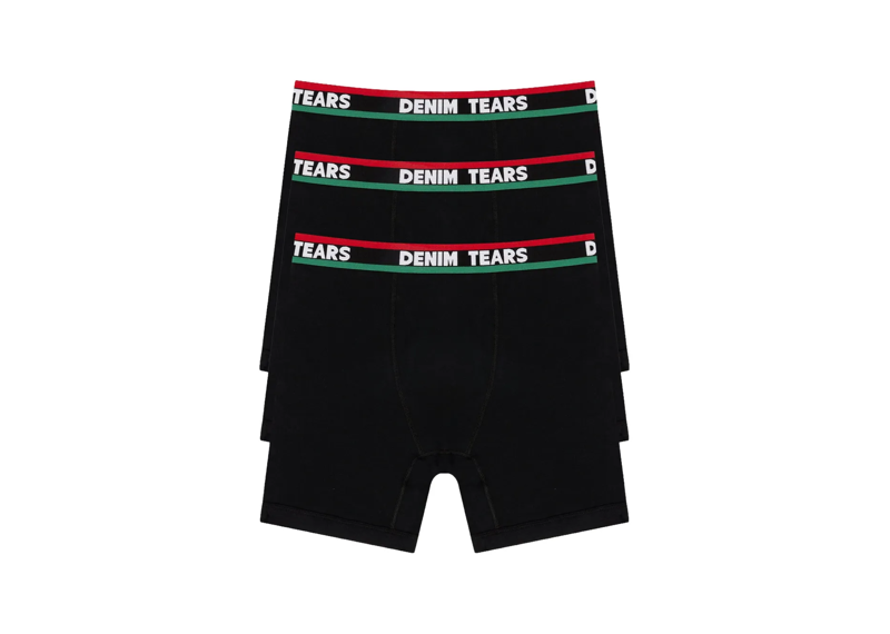 Denim Tears Boxer Set