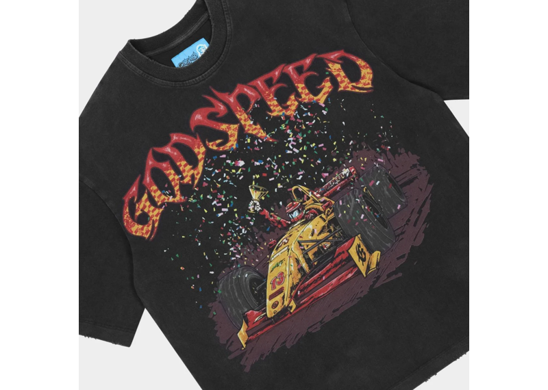 Godspeed F1 Dreams Tee