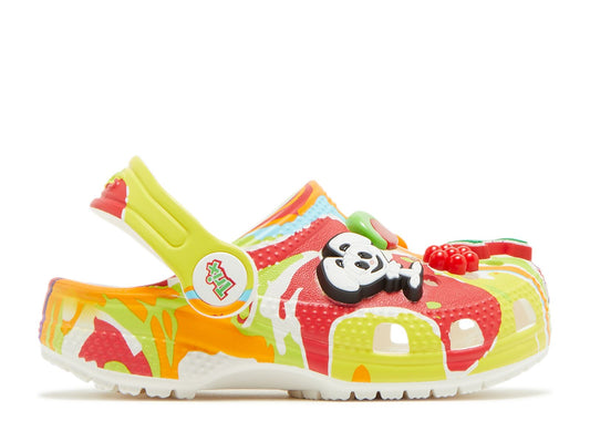 Trix x Classic Clog Kids Rise N Style