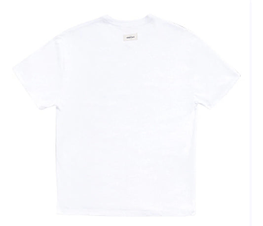 Fear of God Essentials Boxy Graphic T-shirt White