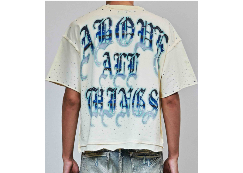 Above All Things Skyborne Tee