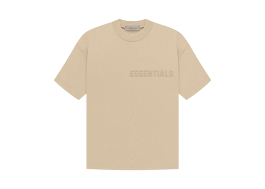 Fear of God essentials tee Sand