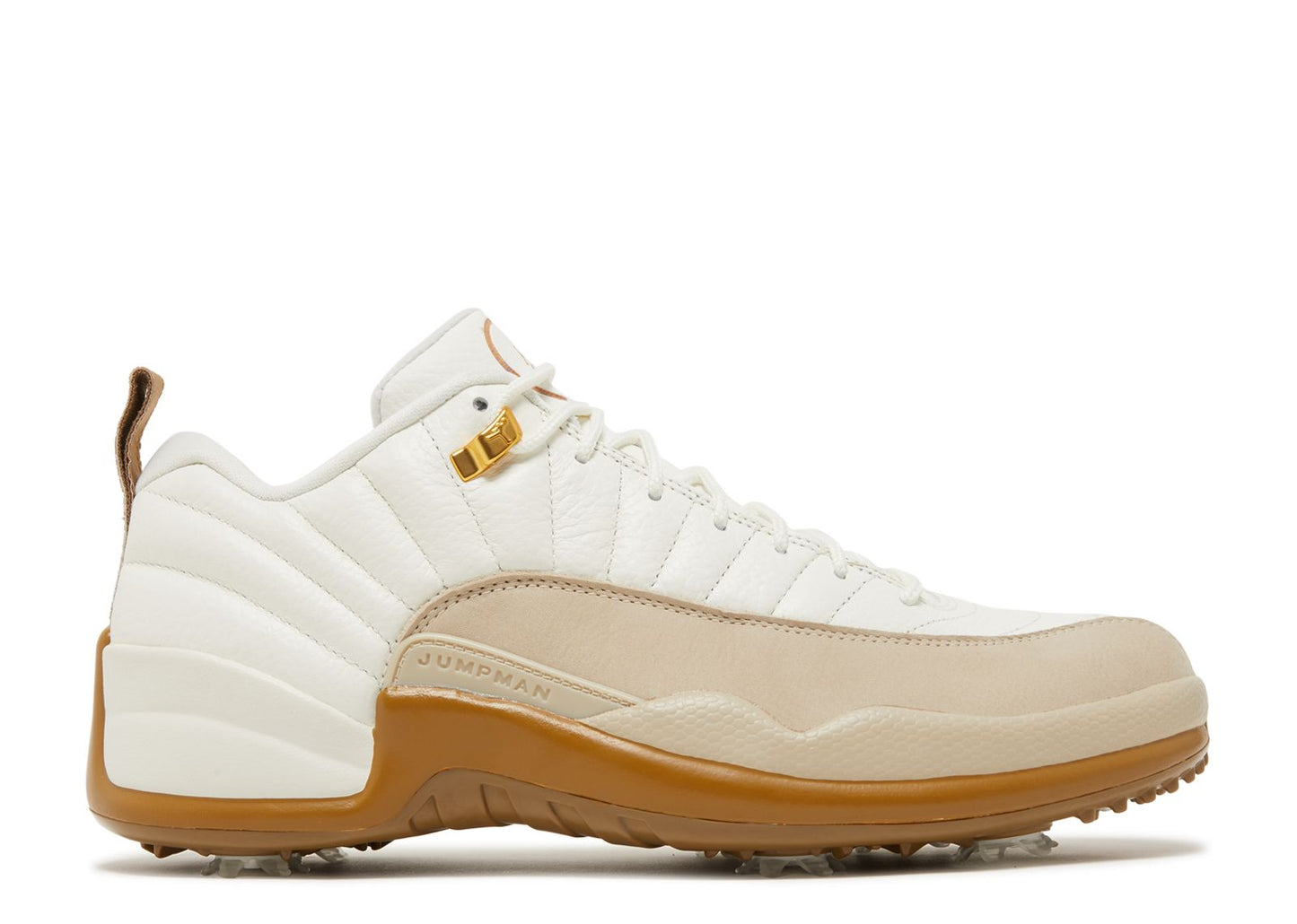 Air Jordan 12 Low Golf Sail
