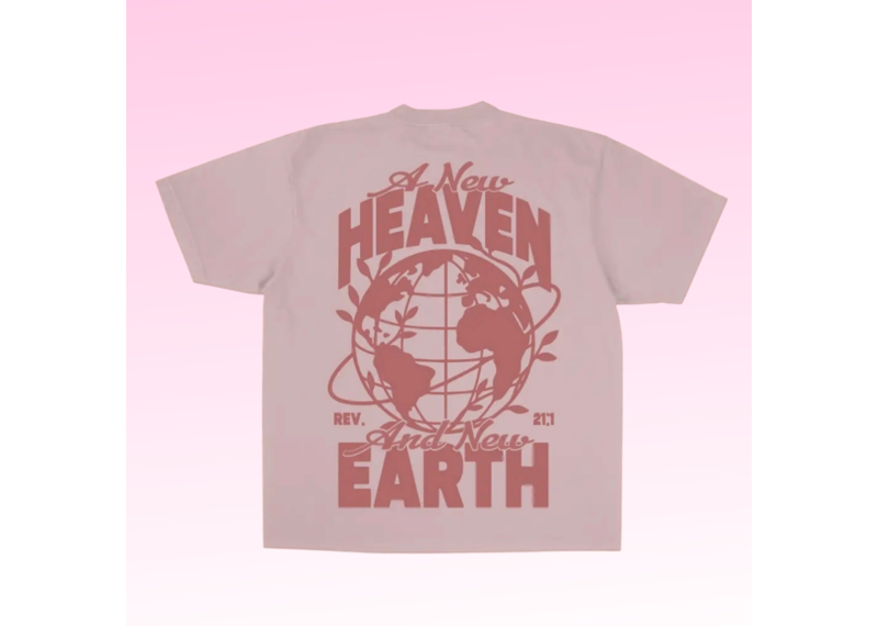 JLY A New Heaven