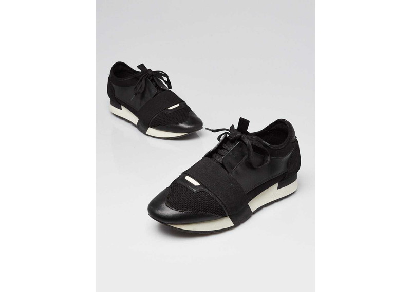 BALENCIAGA Tess S Gomma Sneakers