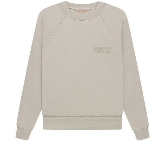 Fear of God Essentials Crewneck Smoke