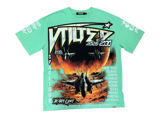 Skyline World Tour tee