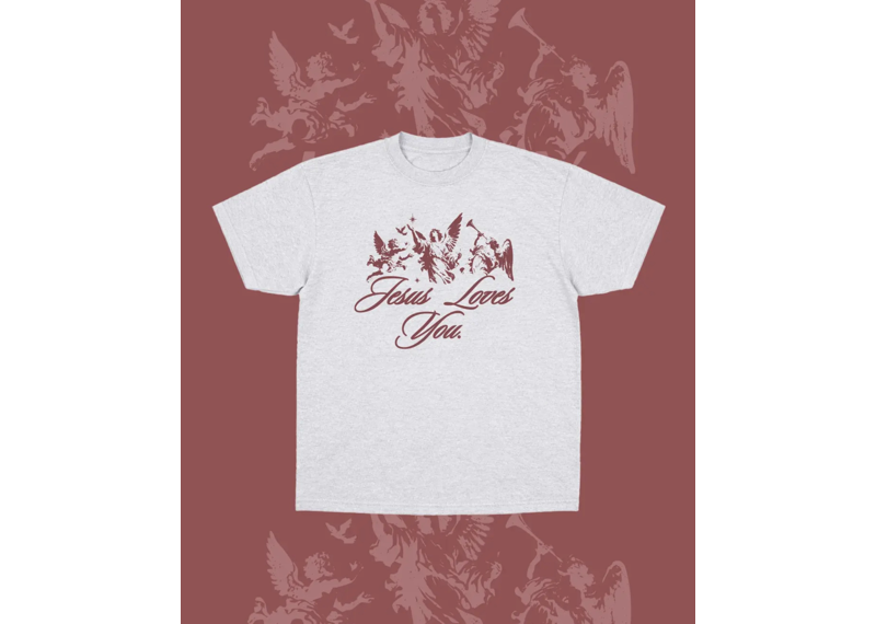 JLY Holy Is The Lord Tee