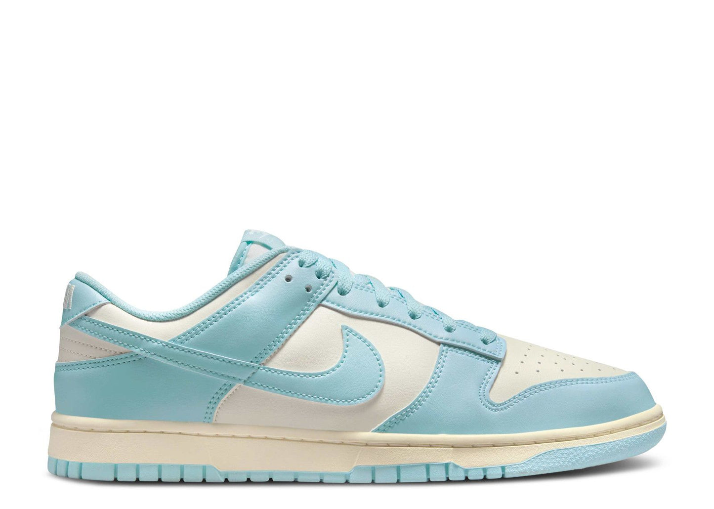 Dunk Low Glacier Blue Pale Ivory