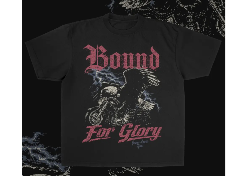 JLY Bound For Glory Tee