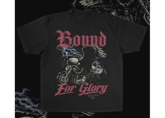 JLY Bound For Glory Tee