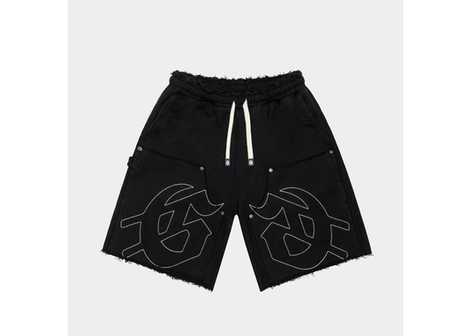 Godspeed Carpenter Shorts Black