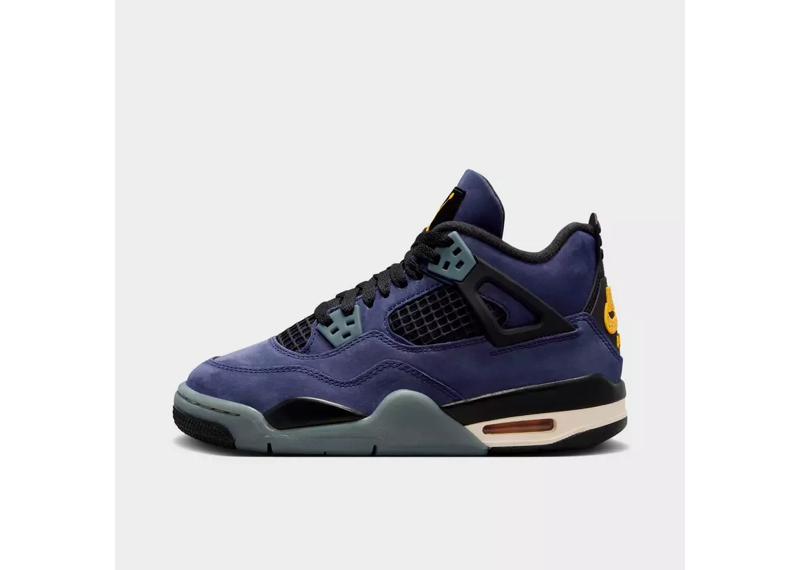 Air Jordan retro 4 Lakers