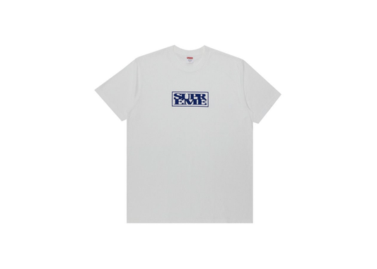 Supreme Connect Tee - WHITE