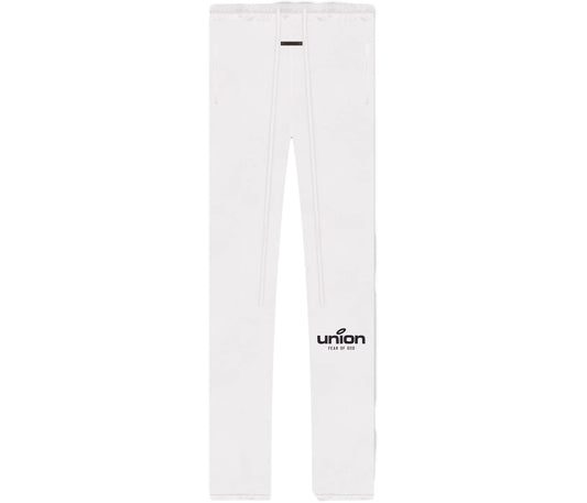Fear of God x Union 30 Year Vintage Sweatpants White