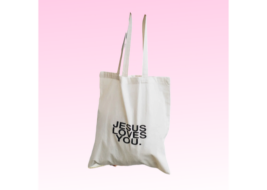 JLY Premium Canvas Tote Bag