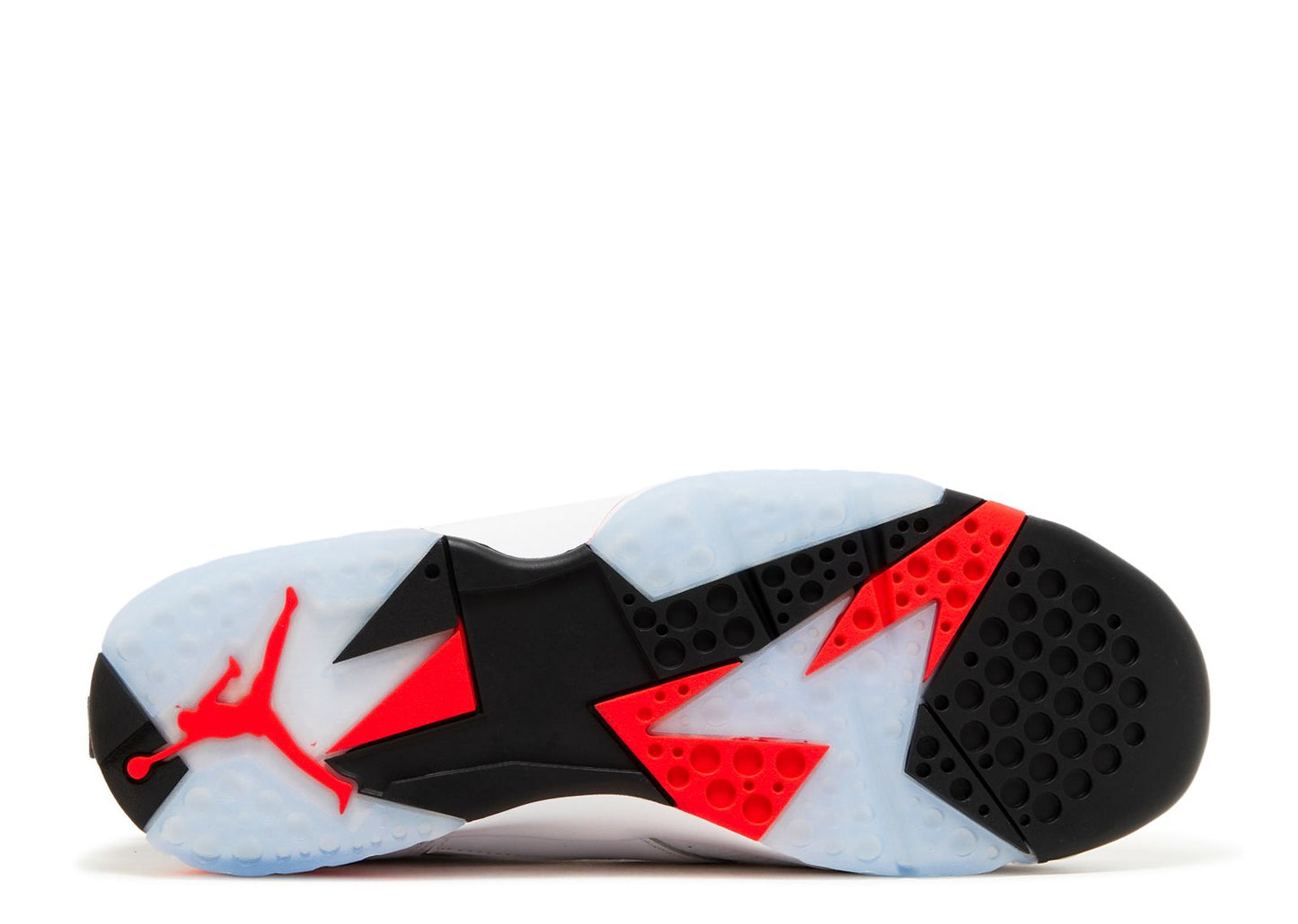 Air Jordan 7 Retro White Infrared