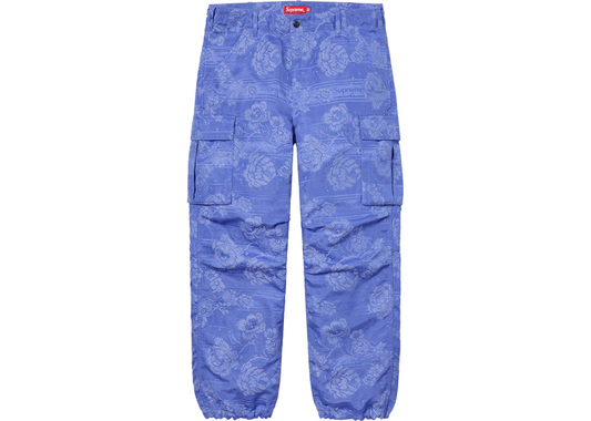 Supreme Floral Tapestry Cargo Pants