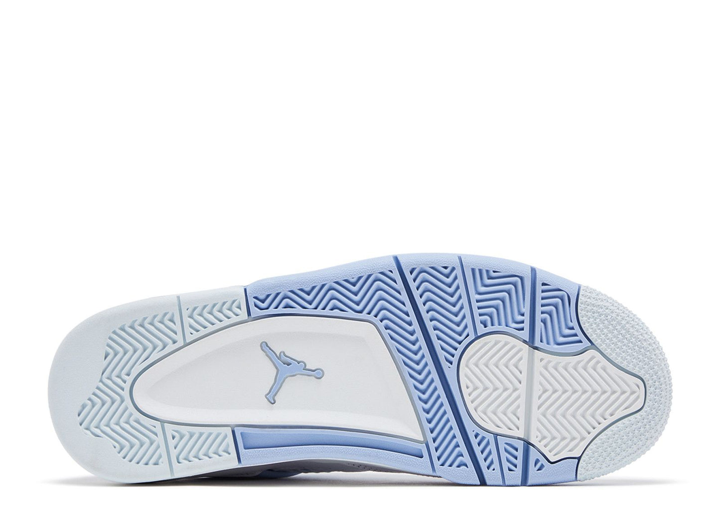 Wmns Air Jordan 4 Retro Forget Me Not