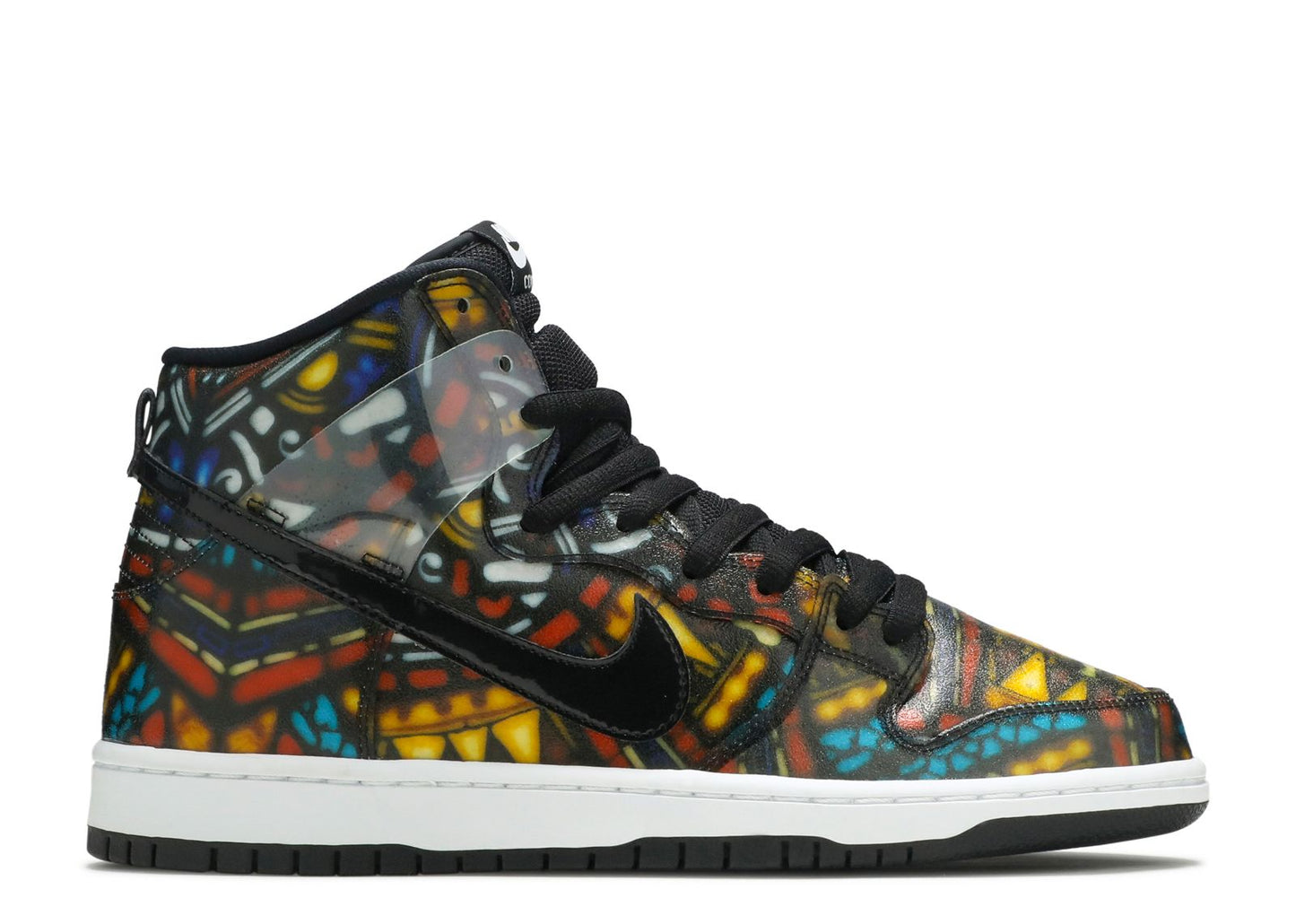 Concepts x SB Dunk High Stained Glass Special Box