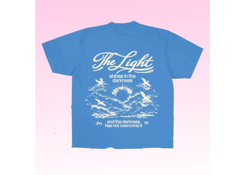 JLY The Light Shines Tee