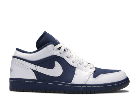 Air Jordan 1 Phat Low Platinum