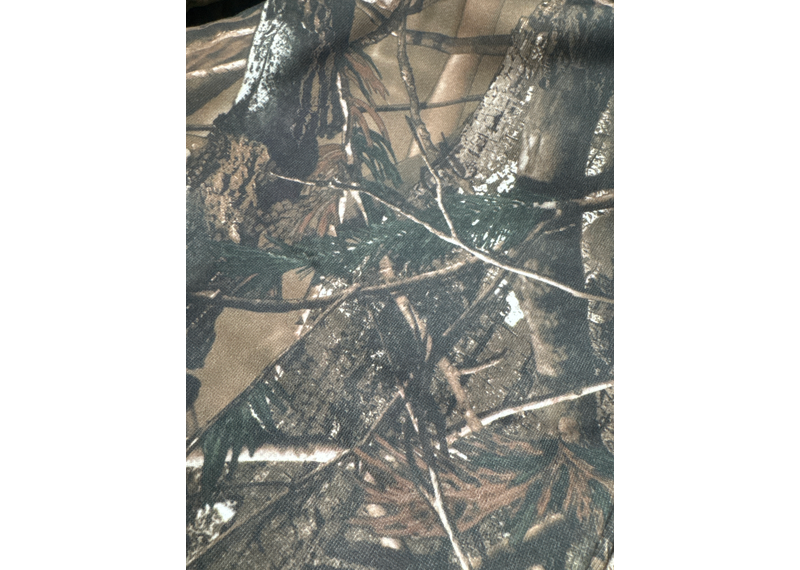 Camo Shorts Summer in the woods