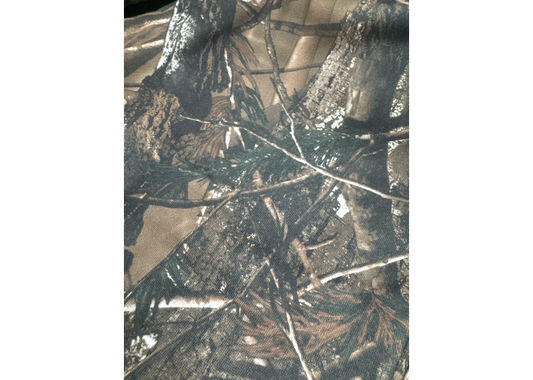 Camo Shorts Summer in the woods