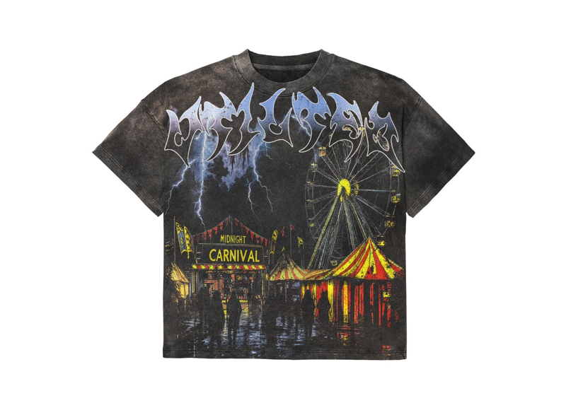 V Tilted Festival Tee