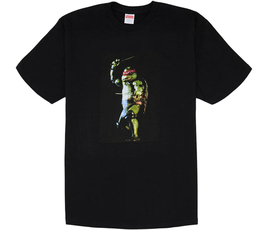 Supreme Raphael Tee Black