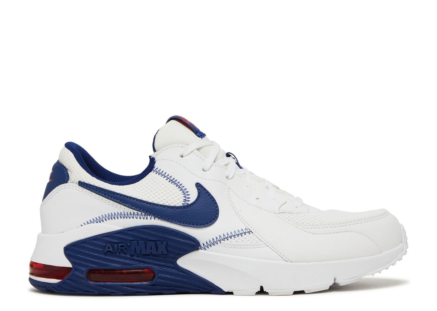 Air Max Excee White Deep Royal