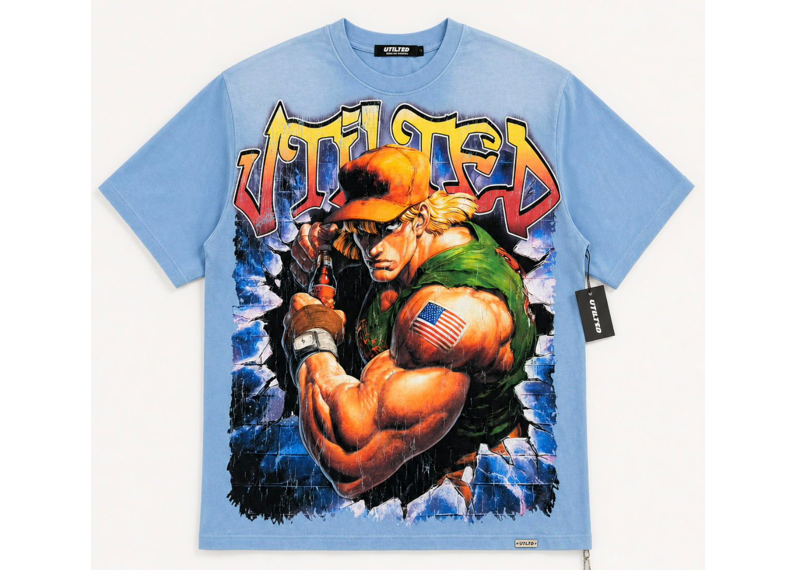 V Tilted Pressure Tee UNC