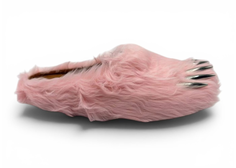 Bravest Bear Claw Pink
