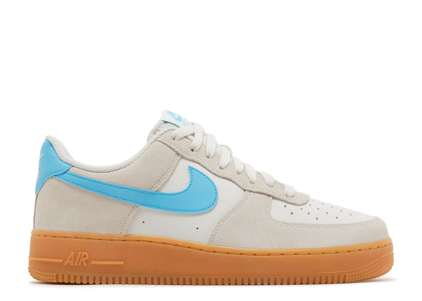 Air Force 1 07 LV8 Gum Pack - Phantom Baltic Blue
