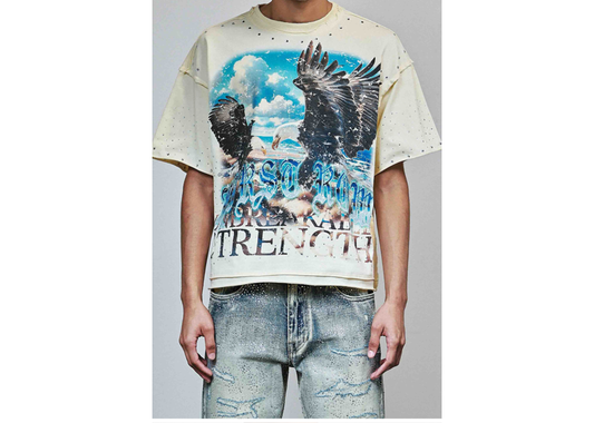 Above All Things Skyborne Tee