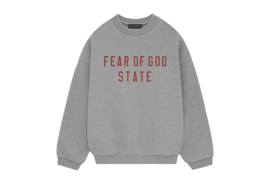 Fear of God Essentials Jersey Crewneck