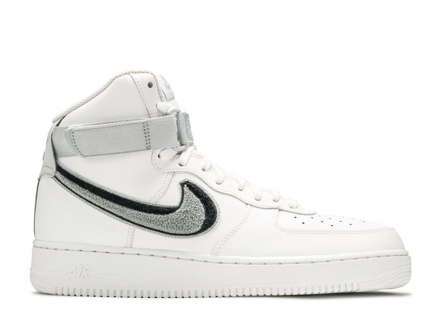 Air Force 1 High 07 LV8 Chenille Swoosh
