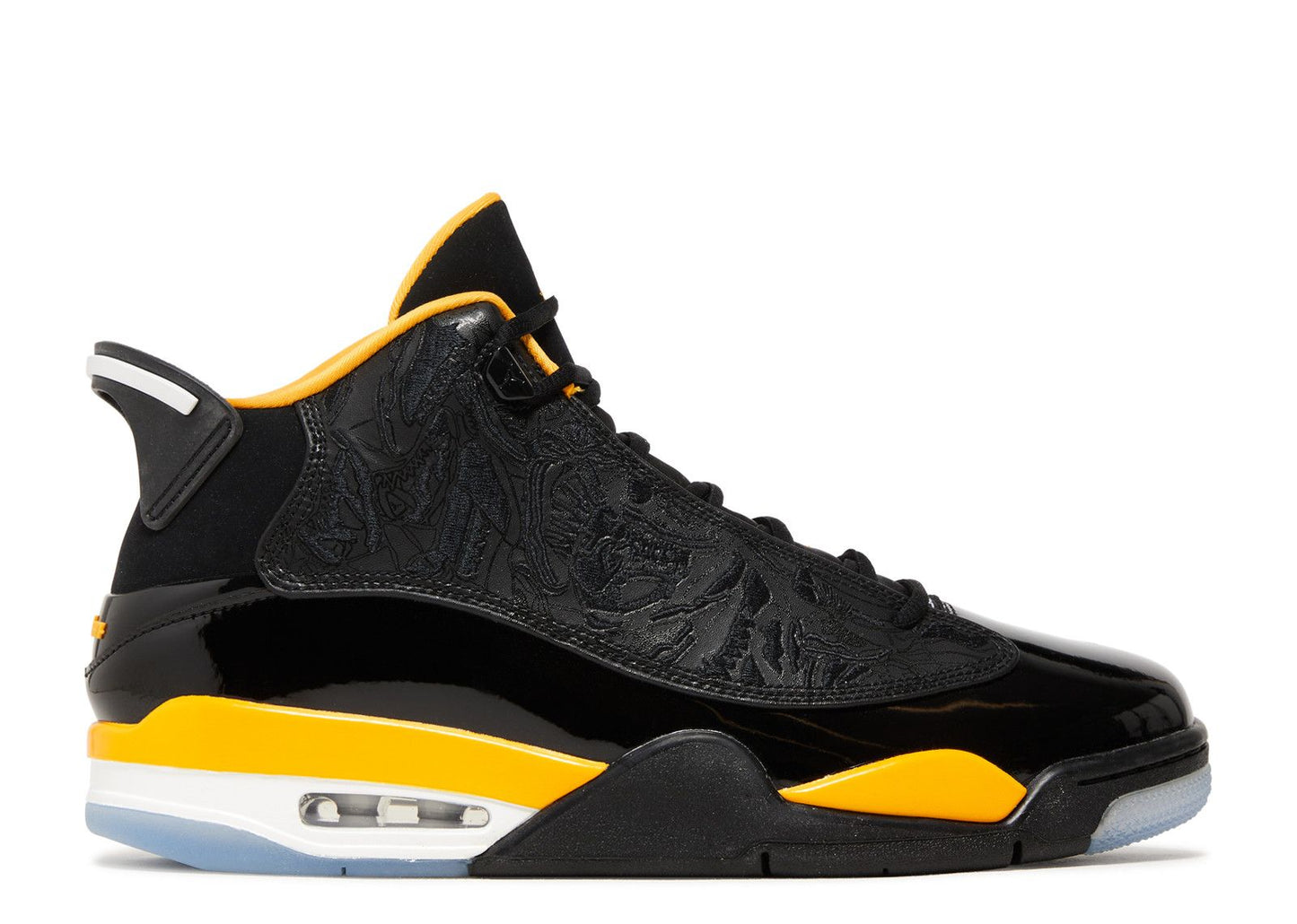 Jordan Dub Zero Black Taxi