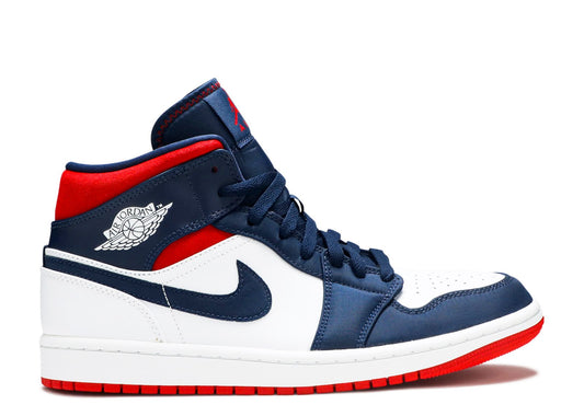 Air Jordan 1 Mid SE Olympic