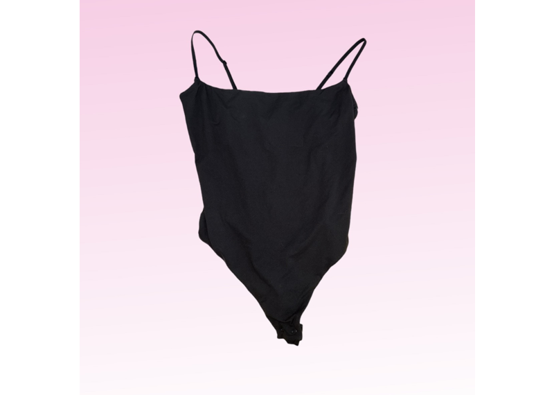 SKIMS Onyx Fits Everyone Bodysuit