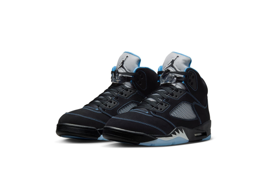 Air Jordan retro 5 University Blue