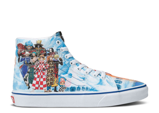 One Piece x Sk8-Hi Punk Hazard