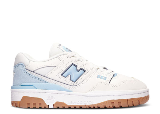 550 Big Kid White Blue Gum