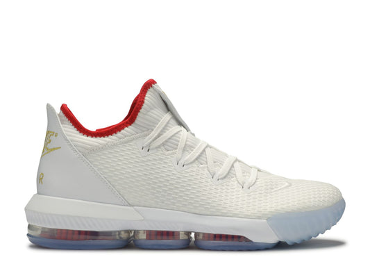 LeBron 16 Low Draft Night