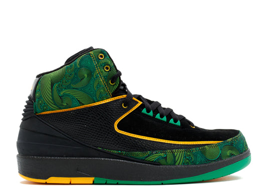 Air Jordan 2 High Doernbecher