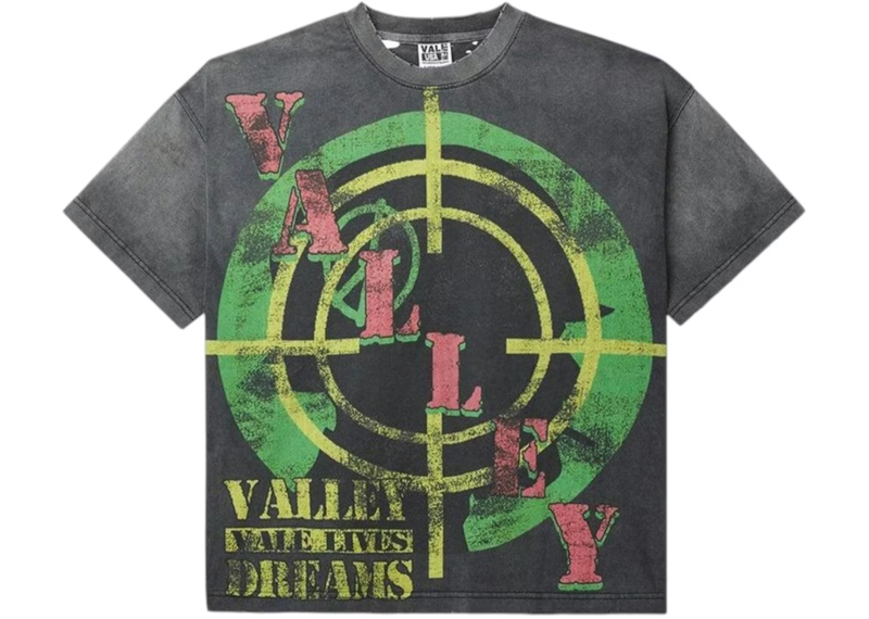 Vale Forever Target Tee