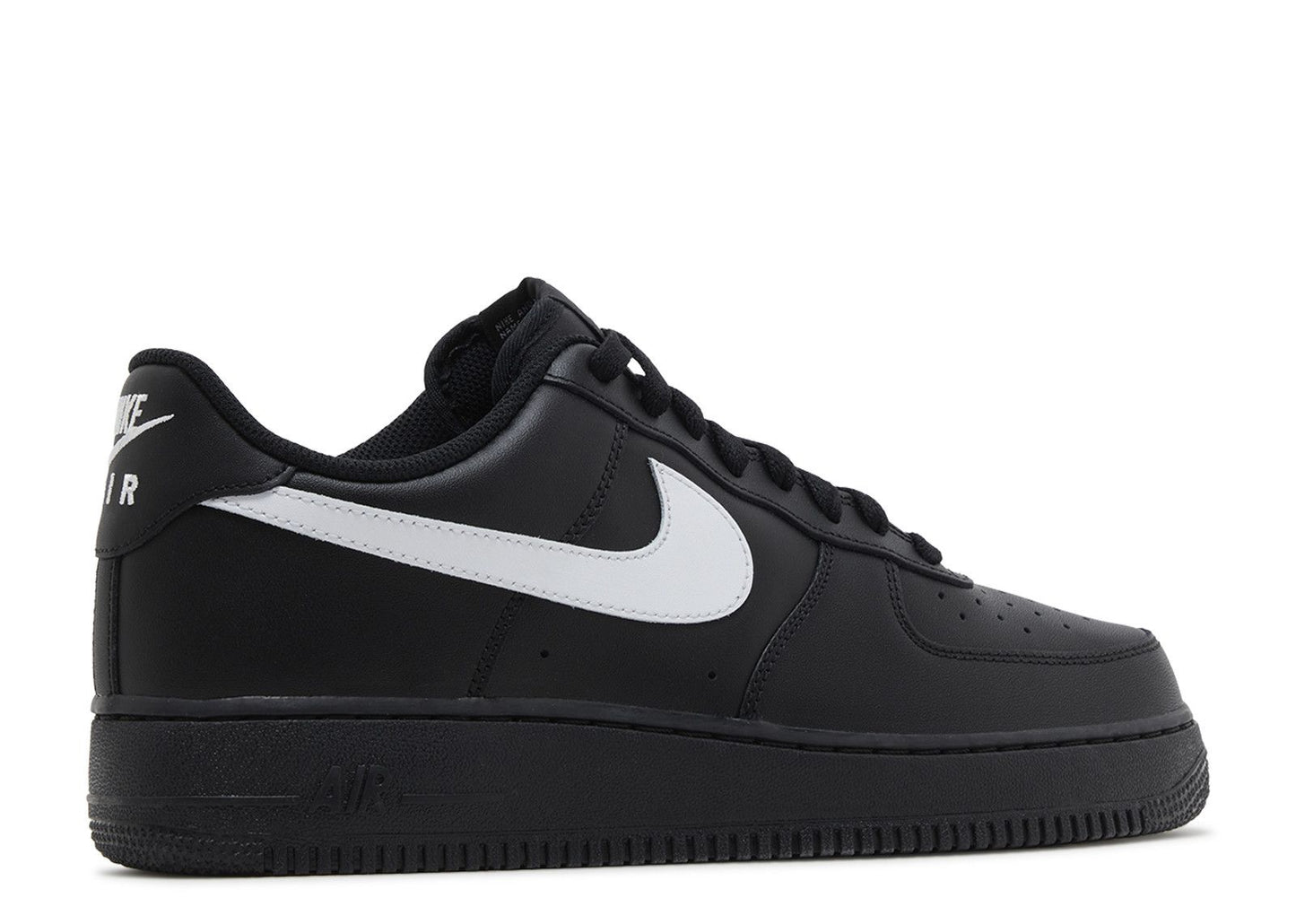Air Force 1 Low Black White 2023