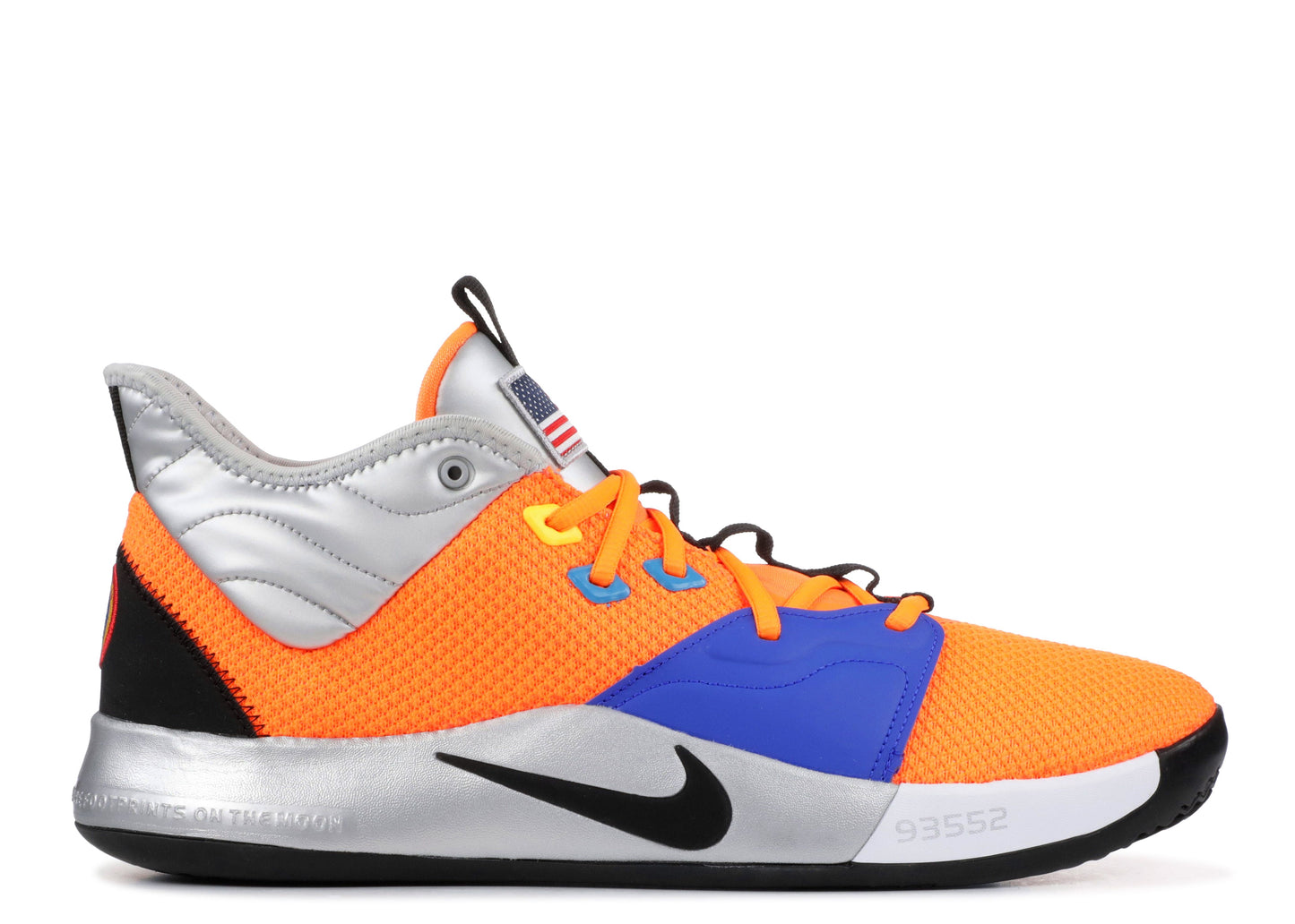 NASA x PG 3 Armstrong Building 703