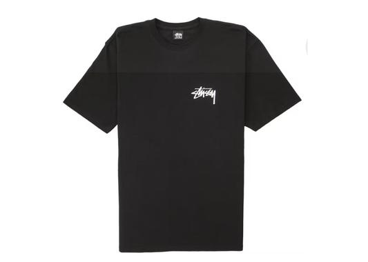 Stussy ITP Flower Tee Black