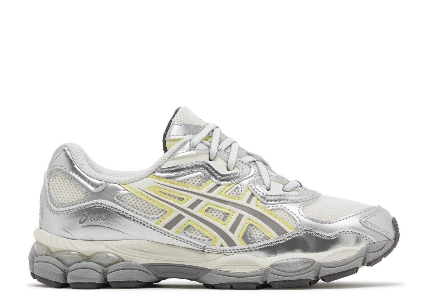 emmi x Wmns Gel NYC Silver Huddle Yellow